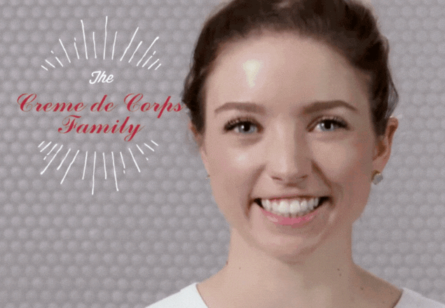 Crema pentru piele uscata Creme de Corps, 125 ml, Kiehl's